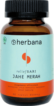 Herbana Features Product